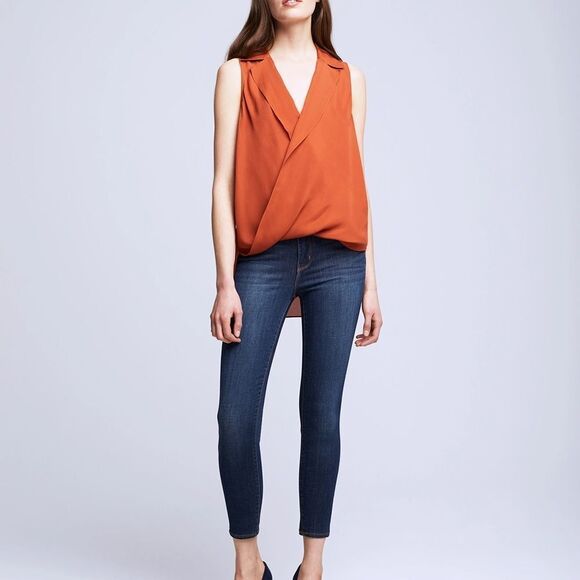 L’AGENCE Freja Blouse - Picture 4 of 6